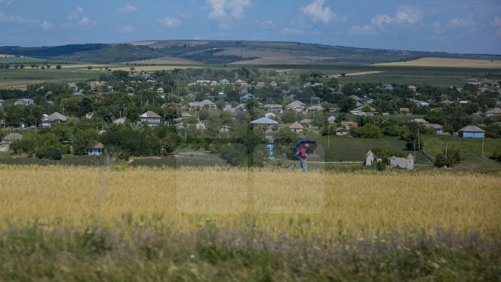 Weather forecast in Moldova for June 24, 2018