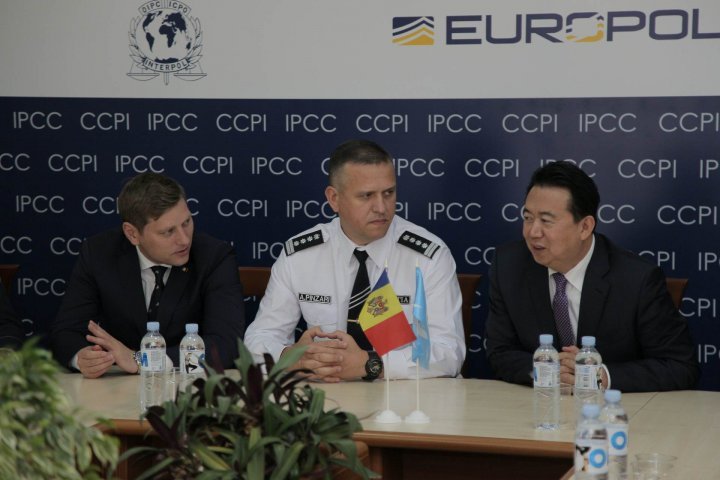 Interpol executive visits Moldova for the first time! Official met with Minister of Internal Affairs (Photo)