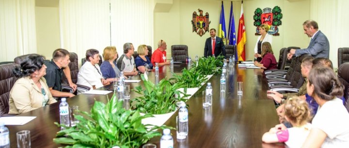 Moldova is my house program: Orhei citizens returners exempted from tax pay 