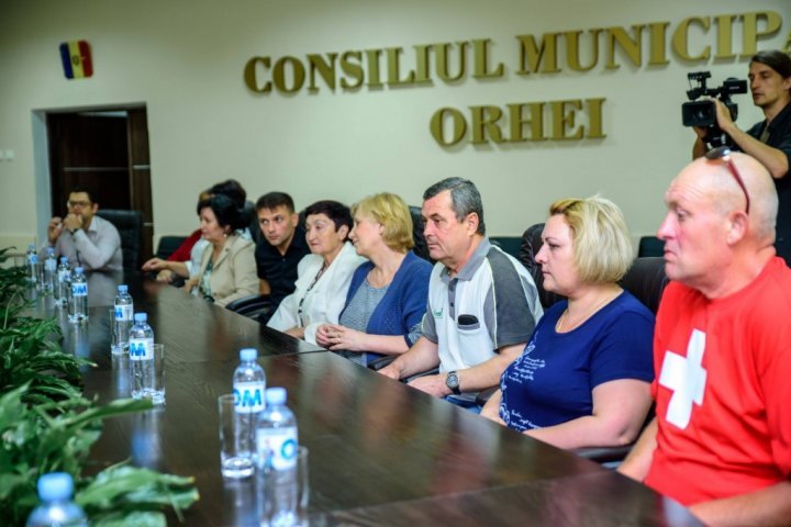 Moldova is my house program: Orhei citizens returners exempted from tax pay 