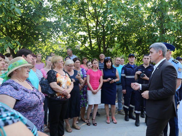 More volunteers joined General Inspectorate for Emergency Situations. Fire Station opened in Speia (Photo)