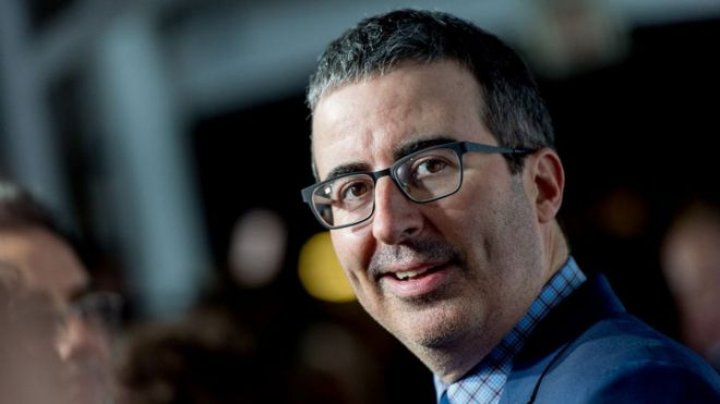 John Oliver cencored on Chinese social media site after he criticized President Xi Jinping