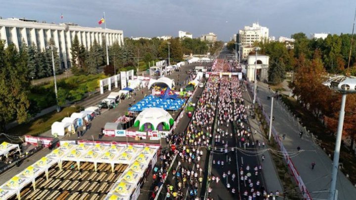 Chisinau to host marathon event to raise awareness about human trafficking