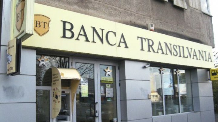 BERD invested 100 million euros in issued shares of Banca Transilvania