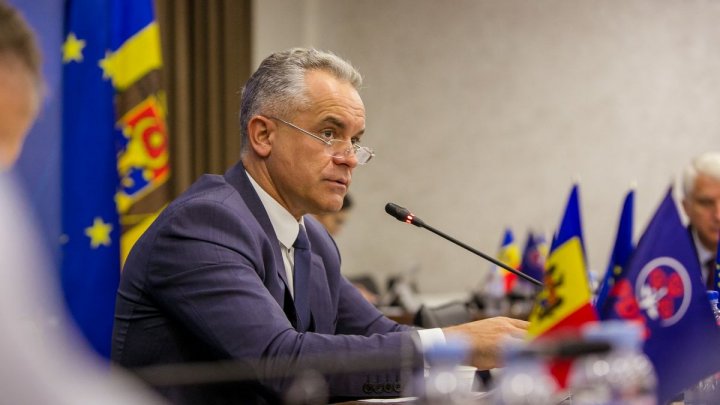 Vlad Plahotniuc on Good Roads for Moldova: Workers held accountable for quality deviations 