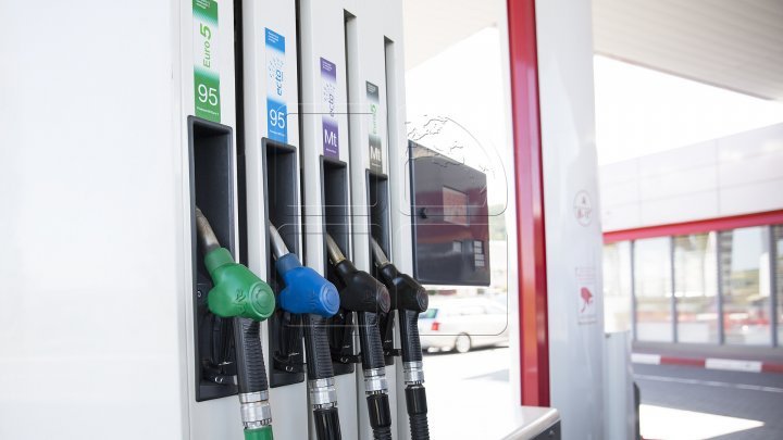 Fuel prices restored in Moldova to the ones from two weeks ago