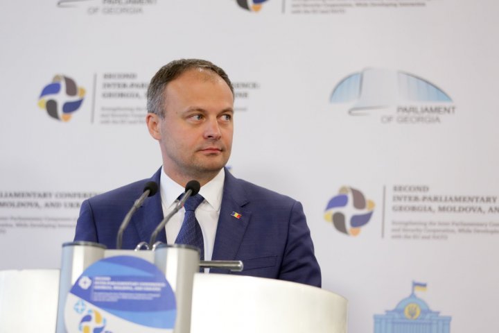 Parliamentary Assembly of Moldova, Georgia and Ukraine created in Kiev high level Conference 