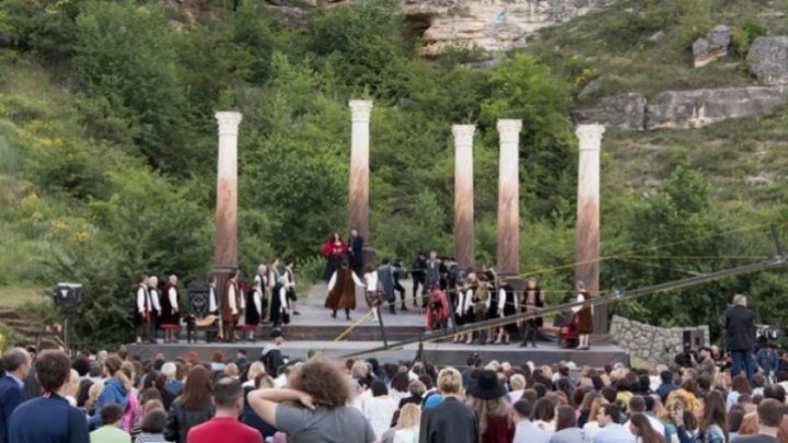 DescOperă open air classical Festival to blow up Old Orhei 