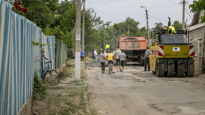 Minister Chiril Gaburici spoke with World Bank representatives about progresses registered in implementing Good Roads for Moldova project