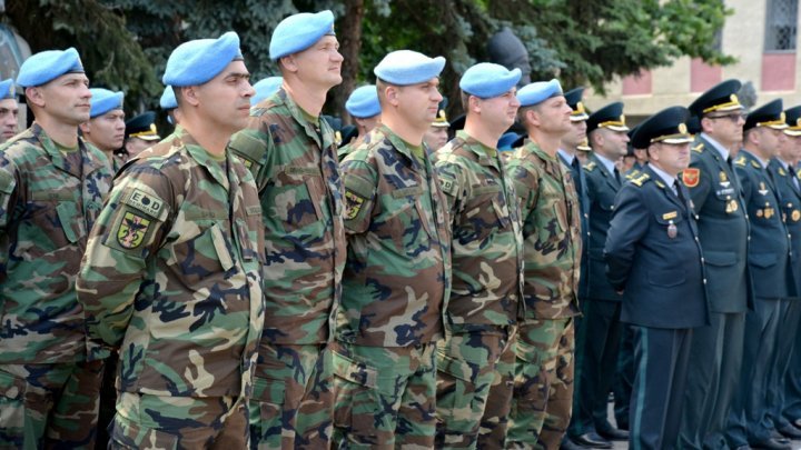 National Army deployed in new peacekeeping mission in Kosovo