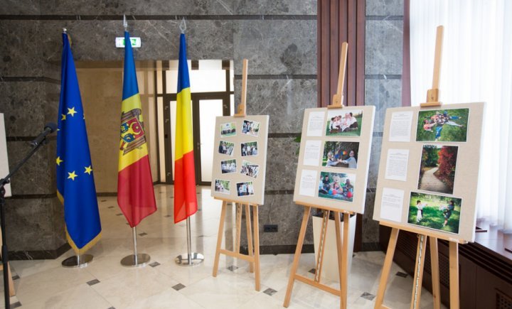 38 pupils from Moldova, passionate about photography, awarded by Andrian Candu