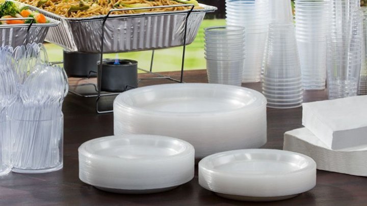 Disposable plastic dish ban initiated in Parliament 