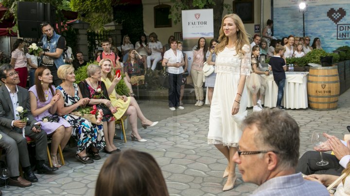 Moldovan designers presented their new summer collections (PHOTOREPORT)
