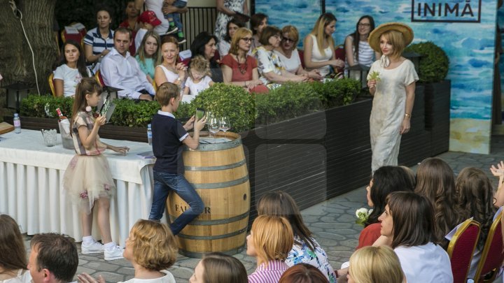 Moldovan designers presented their new summer collections (PHOTOREPORT)