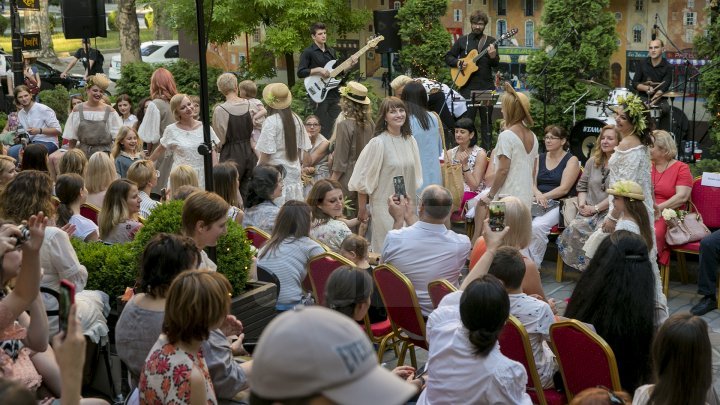 Moldovan designers presented their new summer collections (PHOTOREPORT)