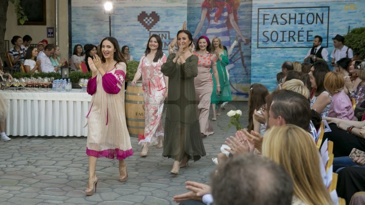Moldovan designers presented their new summer collections (PHOTOREPORT)
