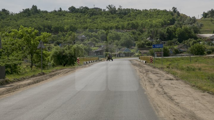 Road repairs in 50 localities of Cantemir executed by autumn 