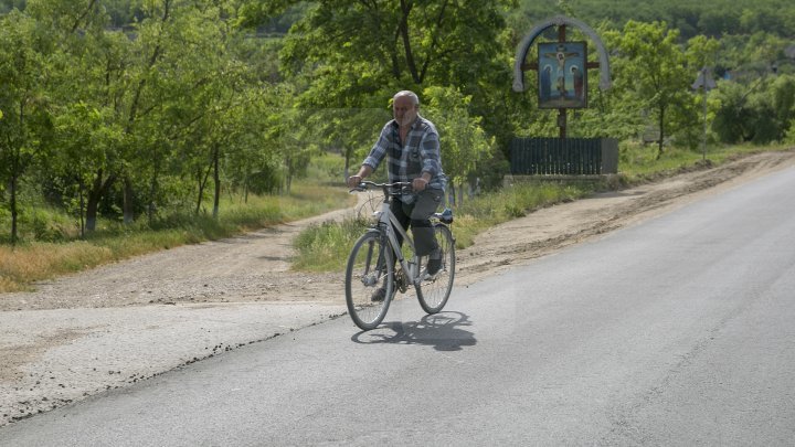 Road repairs in 50 localities of Cantemir executed by autumn 