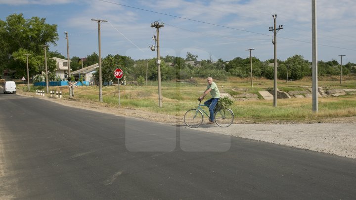 Road repairs in 50 localities of Cantemir executed by autumn 