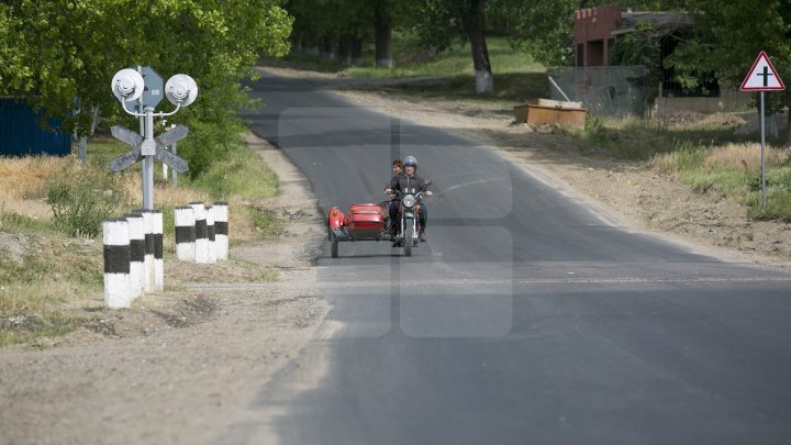 Road repairs in 50 localities of Cantemir executed by autumn 