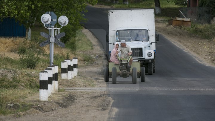 Road repairs in 50 localities of Cantemir executed by autumn 