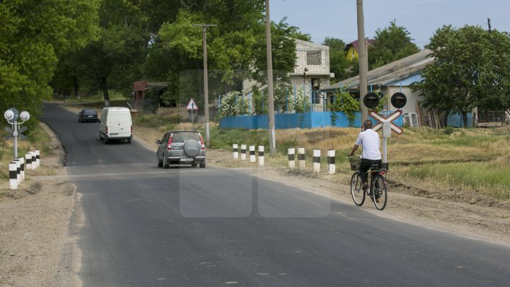 Road repairs in 50 localities of Cantemir executed by autumn 