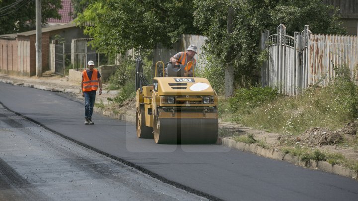 Road repairs in 50 localities of Cantemir executed by autumn 