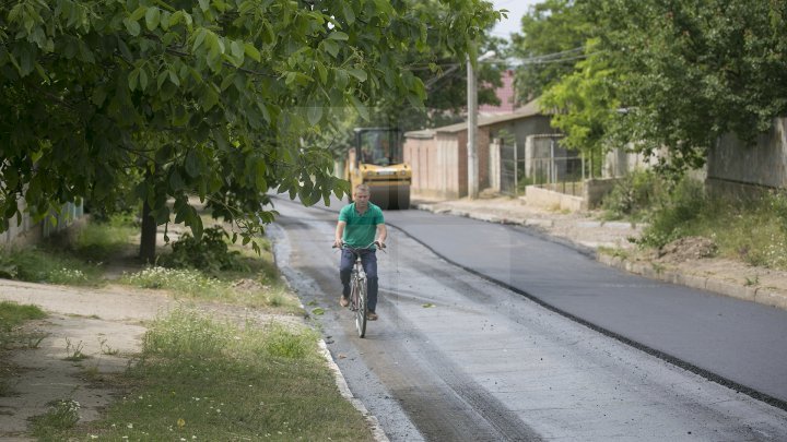 Road repairs in 50 localities of Cantemir executed by autumn 