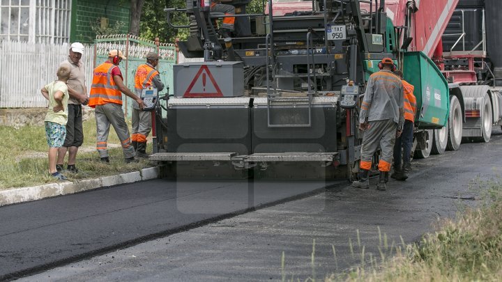 Road repairs in 50 localities of Cantemir executed by autumn 