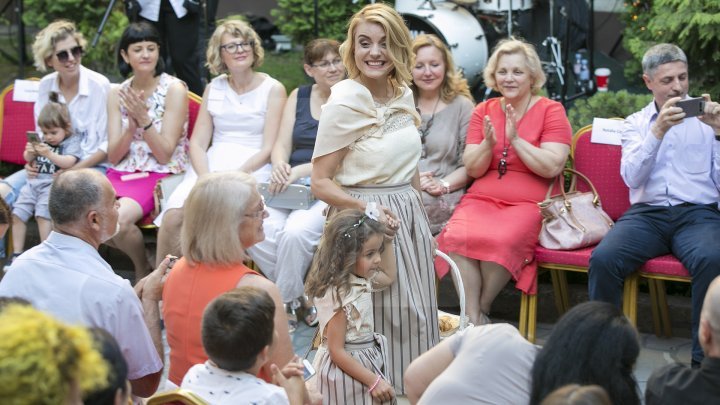 Moldovan designers presented their new summer collections (PHOTOREPORT)