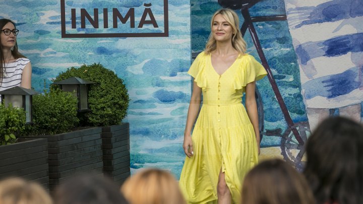 Moldovan designers presented their new summer collections (PHOTOREPORT)