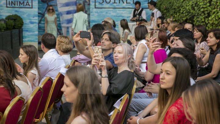 Moldovan designers presented their new summer collections (PHOTOREPORT)