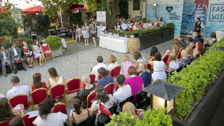 Moldovan designers presented their new summer collections (PHOTOREPORT)