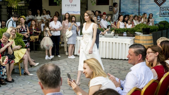 Moldovan designers presented their new summer collections (PHOTOREPORT)