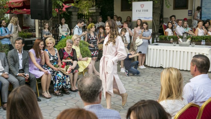 Moldovan designers presented their new summer collections (PHOTOREPORT)
