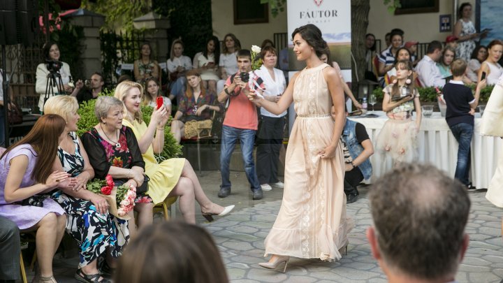 Moldovan designers presented their new summer collections (PHOTOREPORT)