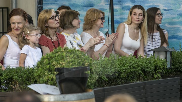 Moldovan designers presented their new summer collections (PHOTOREPORT)