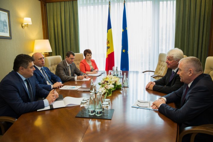 Gazprom assured that Republic of Moldova will encounter no troubles with its supply of natural gas