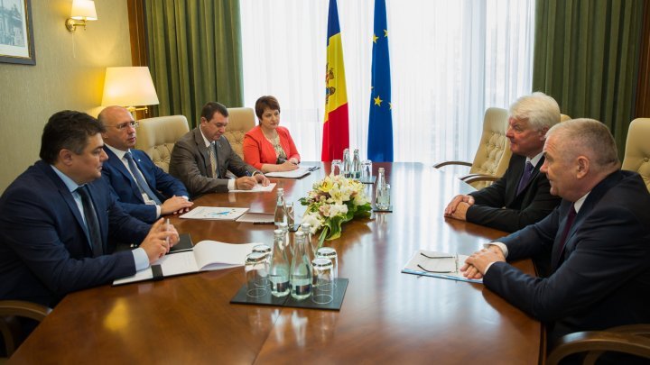 Gazprom assured that Republic of Moldova will encounter no troubles with its supply of natural gas