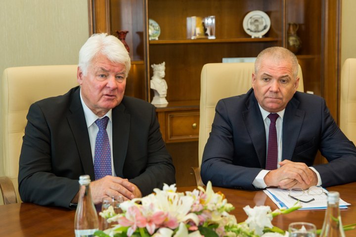 Gazprom assured that Republic of Moldova will encounter no troubles with its supply of natural gas