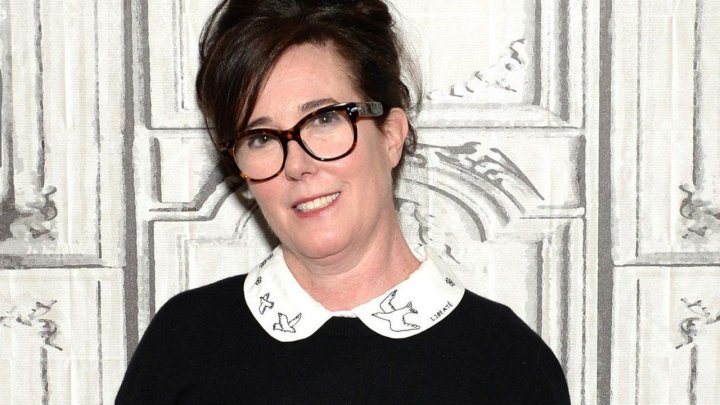 Fashion world mourns Kate Spade: A great talent who had an immeasurable impact on American fashion passed away