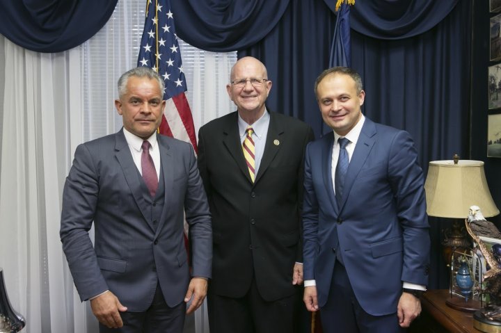 Vlad Plahotniuc: The Government's reforms are appreciated in United States of America