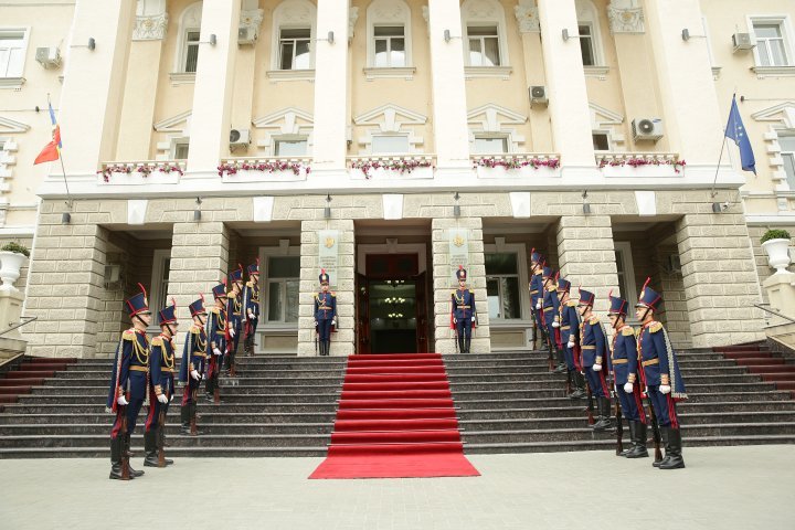 Interpol executive visits Moldova for the first time! Official met with Minister of Internal Affairs (Photo)