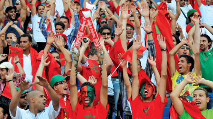 Fans get ready for regional World Cup clash