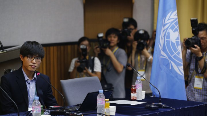 UN calls for maintained focus on human rights in NKorea