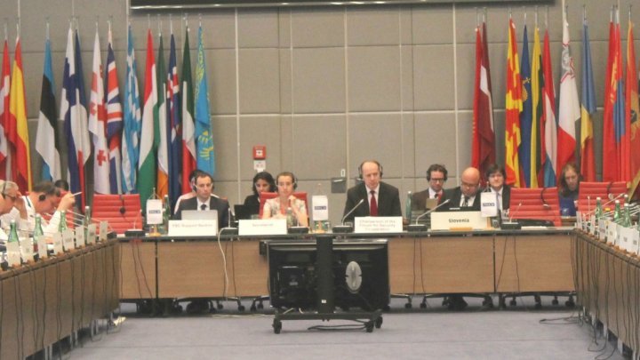 Moldova asked OSCE member countries to support resolution regarding the withdraw of the Russian army from the territory of our country at ONU meeting