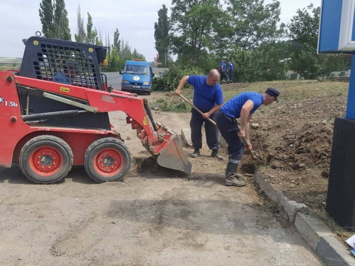 Rescue unit created near Leuşeni Customs. Moldovan firefighters to intervene in Romanian localities 