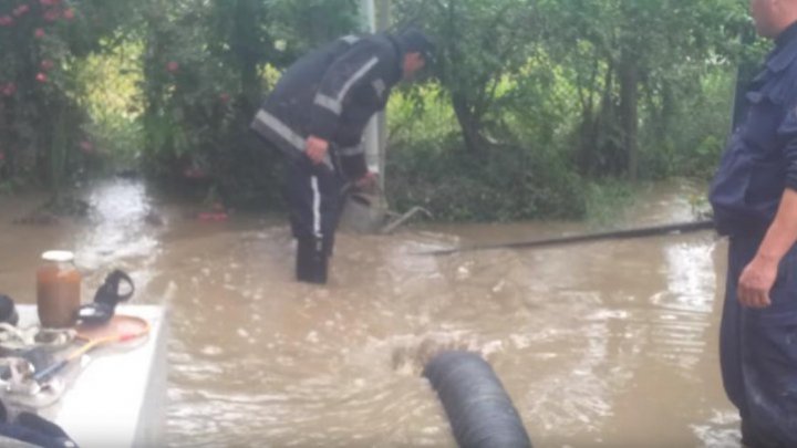 Recent rains have caused a havoc in Gherman village. Dozens of households were completely flooded