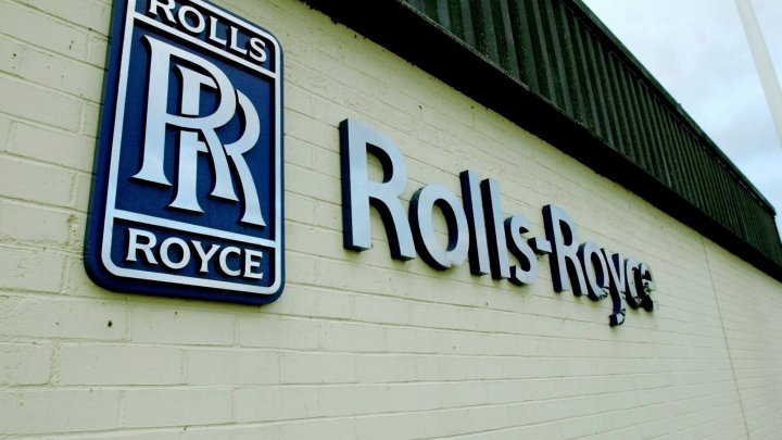 FILE as UK 's Rolls-Royce announces 4,600 job cuts