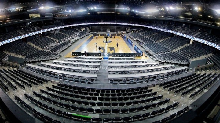 Chisinau Arena ambitious as Cluj-Napoca one. How's its look-alike